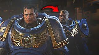 12 Min. of Gadriel Mistrusting Titus -  Warhammer 40K: Space Marine 2