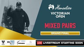 VO2024 | Mixed Pairs | Grand Final