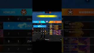 RUKO RUKO CS RANK  SOLO VS SQUAD QUADRA KILL #freefire #tondegamer #shortfeeds