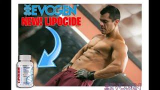 evogen nutrition - new lipocide fat burning results