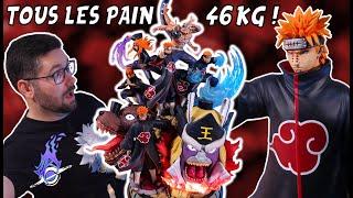 The PERFECT Akatsuki Boss Statue - PAIN Giant by Pickstar