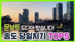 여행욕구 뿜뿜! 인사이드 송도가 선정한 송도 여행지 TOP5