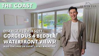 The Coast 4 Bedder For Sale - Singapore Condo Property | Oliver Tan