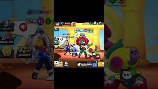 I Bought Queen Juju  #shorts #brawlstars #queen #juju #phonk #fyp #viral #supercell #skin #buying