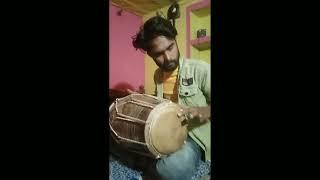 MUSIC PEACE...DHOLAK COVER Arjun vishwakarma 