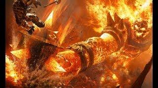 The Story of Ragnaros the Firelord - Part 1 of 2 [Warcraft Lore]