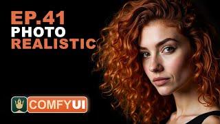 ComfyUI Tutorial Series Ep 41: How to Generate Photorealistic Images - Fluxmania