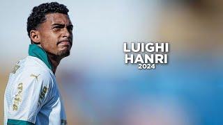 Luighi Hanri - The Next Big Talent of Palmeiras 