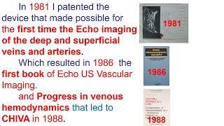 CHIVA treatment of  varicose veins  and other  veinous diseases