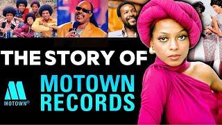 The Rise of Motown: Music’s Most Influential Record Label Ever