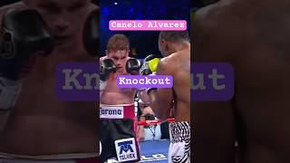 Canelo Alvarez punch 