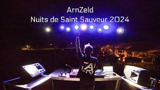 ArnZeld | Nuits de Saint Sauveur 2024-10-08