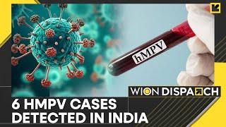 India: Two Children In Chennai Diagnosed With HMP Virus | WION Dispatch