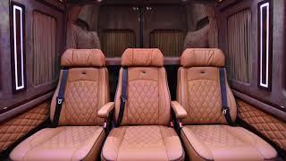 KLASSEN ®  Luxury  SPRINTER     First Class Executive  VIP  ​