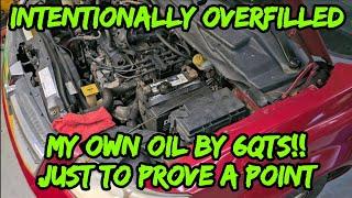 Setting The Record Straight. And What Better Way Than With My Own 250K Mile Van!!