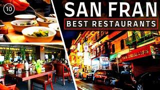 Best Restaurants in San Francisco in 2025 - Top 10 +