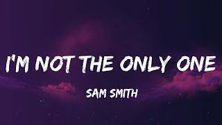 Sam Smith - I'm Not The Only One (Lyrics) | Adele, Halsey,...(Mix Lyrics)