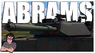 A Forgotten American Classic - M1 Abrams - War Thunder