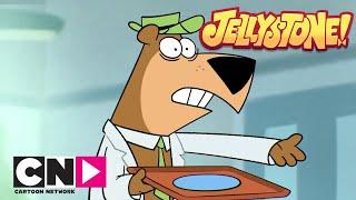 JELLYSTONE ! | Jellystone Hastanesi | Cartoon Network Türkiye