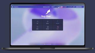 Finally a Top Bar for Windows 11 that Actually Worth Trying