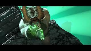Kung Fu Panda 3 Sound Redesign: Kai vs. Oogway Battle Scene - Paolo Migliorisi