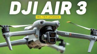 Is This The Perfect Drone? - DJI Air 3 Review