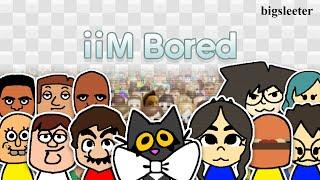 reviewing every Mii Maker because I'm bored.