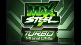 max steel turbo missions 2010 "bioamenaza"