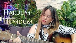 Hardum Humdum - Ludo || Short Acoustic Cover - Tsering Droka