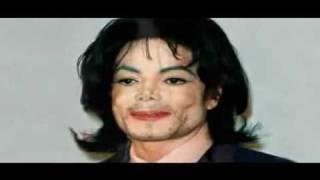 Michael Jackson Face Transformation