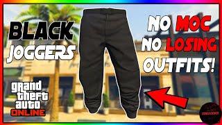 EASY WAY to Get Black Joggers Solo in GTA5 Online Right Now!