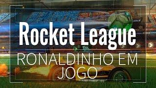 ROCKET #01  Como fazer um gol no último segundo ft. Melando a Zorba