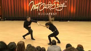 Thibault Ramirez & Nicole Ramirez "ENERGY" - ProShow - Budafest 2023