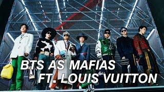 BTS AS MAFIAS