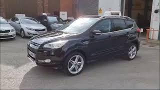 Ford Kuga X sport