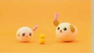 Mameshiba baby -  babyshiba commercial  豆しば ＣＭ ベービーしば