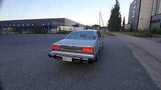 Datsun 280C 4-door Hardtop