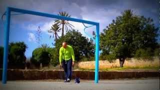 Luis Sarabia Mallorca Personal trainer...Outdoor Bodyweight circuit