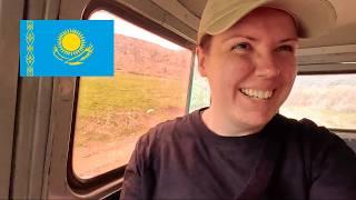 KAZAKHSTAN IS BEAUTIFUL (this county keeps surprising us!) | Kazakh road trip part 2