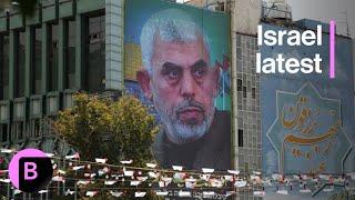 Israel Offers Hamas Leader Sinwar Gaza Exit in Bid to End War, Release Hostages