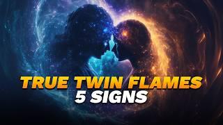 5 Signs that You've Met your True Twin Flame 