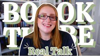 My Booktube Truths - Sharing my Experience, Challenges, + Life as a Part Time Content Creator