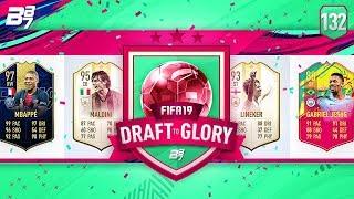 AMAZING COMEBACK! | FIFA 19 DRAFT TO GLORY #132