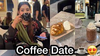 আপুর সাথে অনেক দিন পরে কফি শপে গিলাম | Coffee Date with my sister | Jahan Eity | Ontora