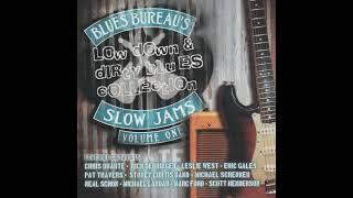 Eric Dales ⭐VA~Blues Bureau´s Slow Jam, Volº01⭐Freedom from My Demons⭐((*2017*))