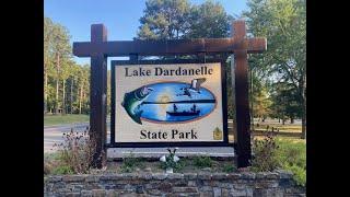 Lake Dardanelle State Park Campground