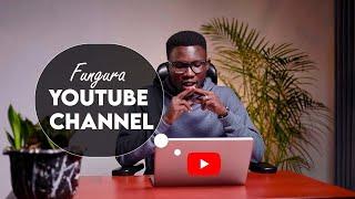 Uko wafungura Successful Youtube Channel mu buryo bworoshye