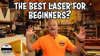 The best laser for beginners ?