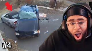coolkid reacts to IDIOTS IN CARS (PART 4)