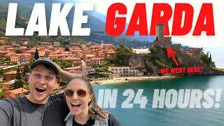 Things to Do in Lake Garda, Italy - Limone Sul Garda & Malcesine 